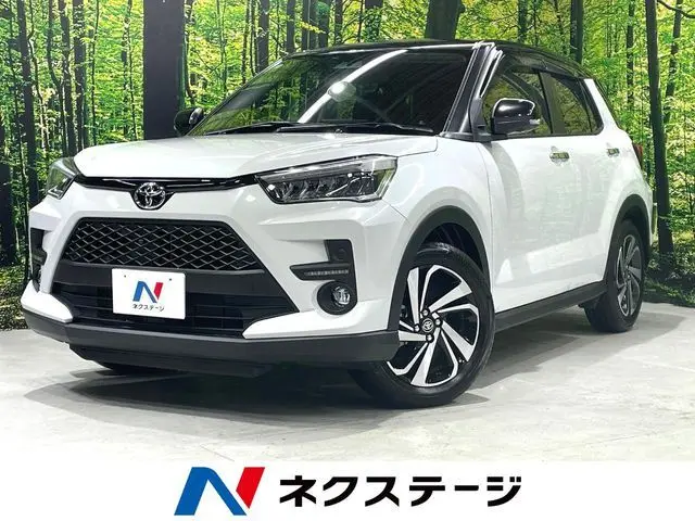 Toyota Raize fotoğraf 1