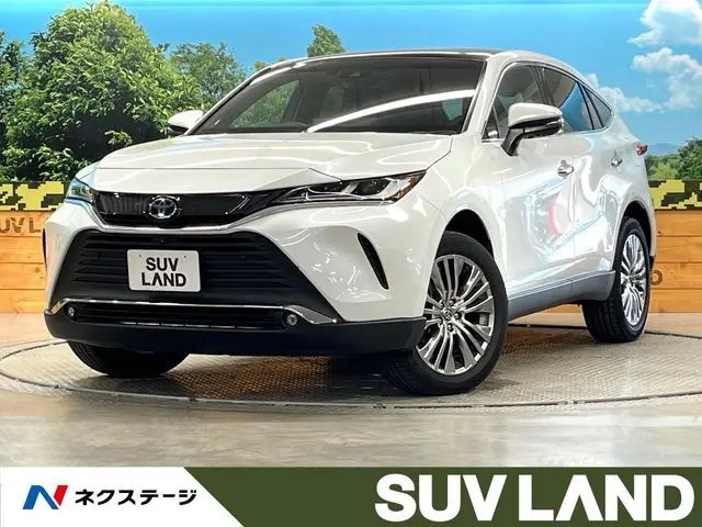 Toyota Harrier Hybrid