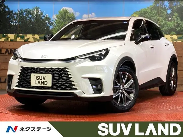 Lexus LBX