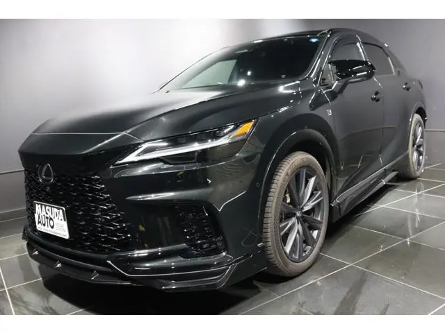 Lexus RX 500h