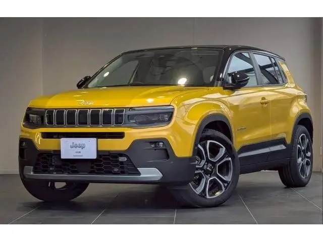 Jeep Avenger