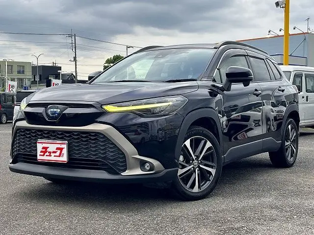 Toyota Corolla Cross photo 1