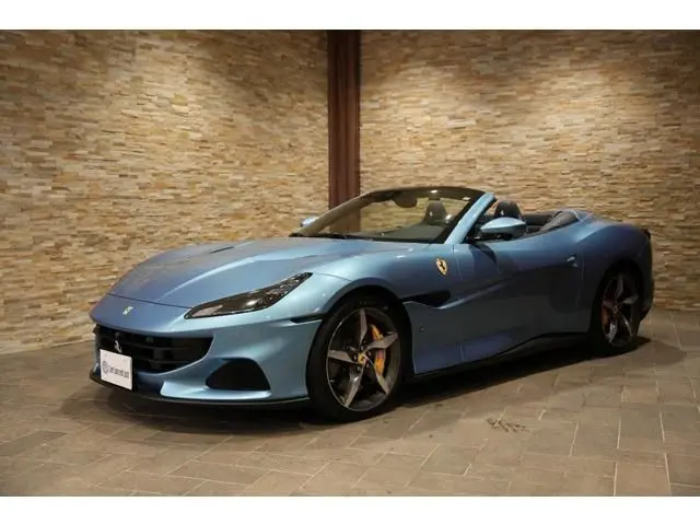 Ferrari Portofino M