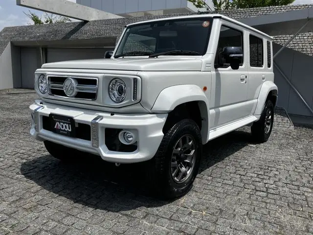 Suzuki Jimny Nomade