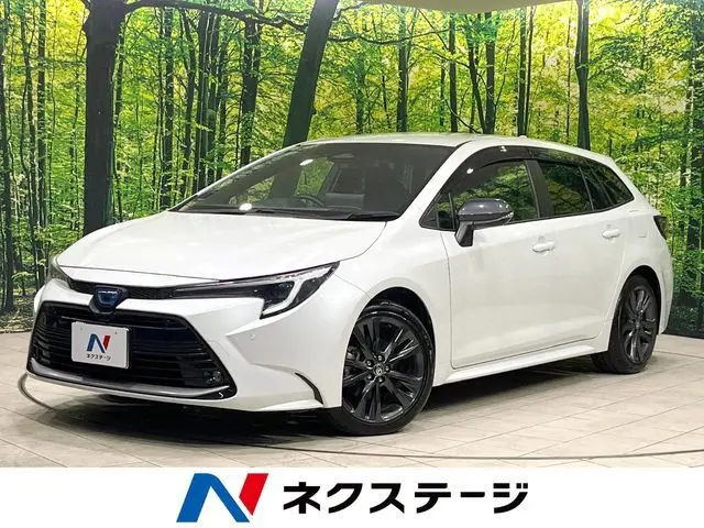 Toyota Corolla Touring Hybrid