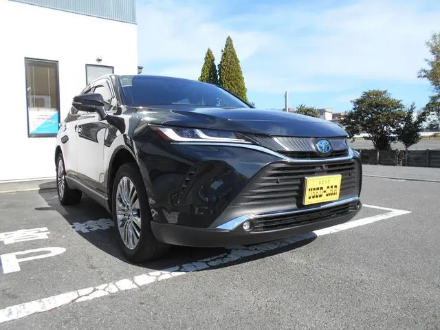 Toyota Harrier Hybrid