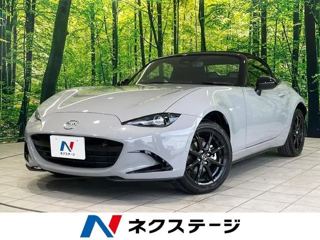 Mazda Roadster fotoğraf 1