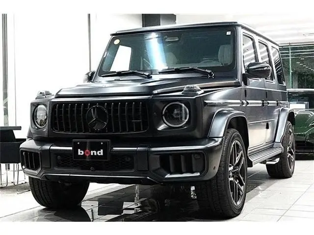 Mercedes-Benz AMG G-Class