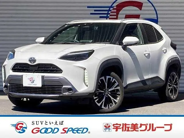 Toyota Yaris Cross photo 1