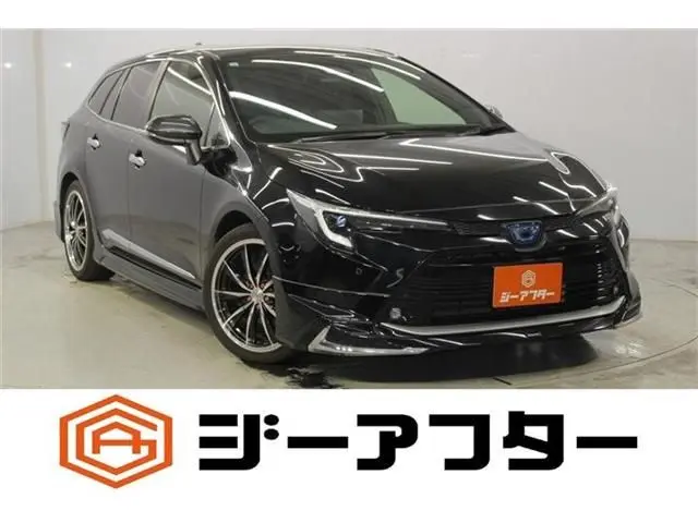 Toyota Corolla Touring Hybrid