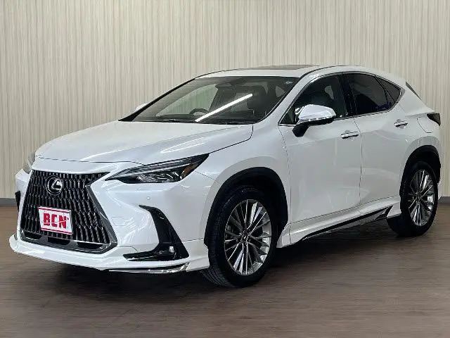 Lexus NX 350h