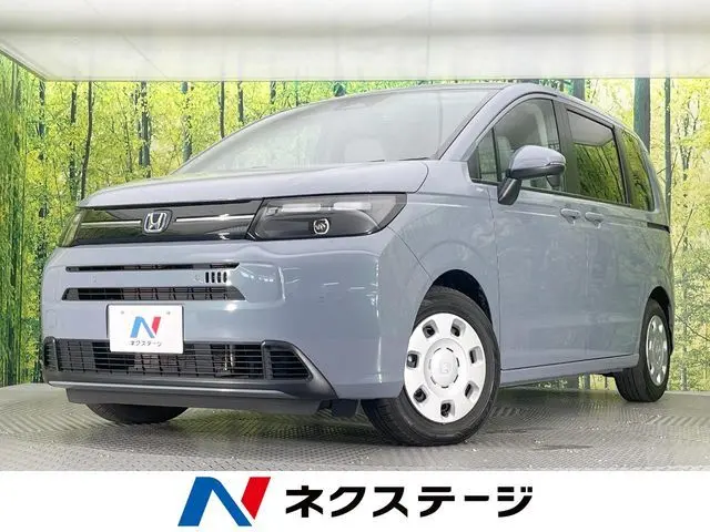 Honda Freed e:HEV