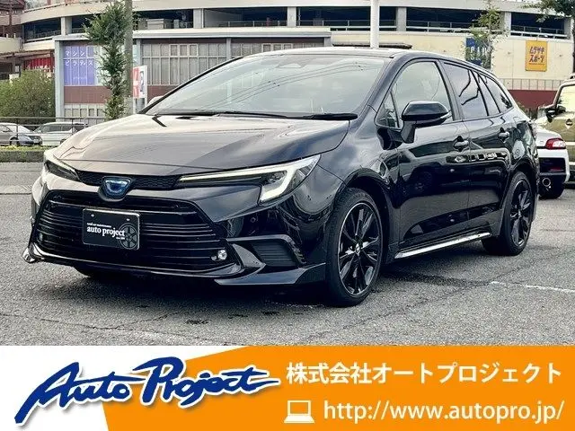 Toyota Corolla Touring Hybrid