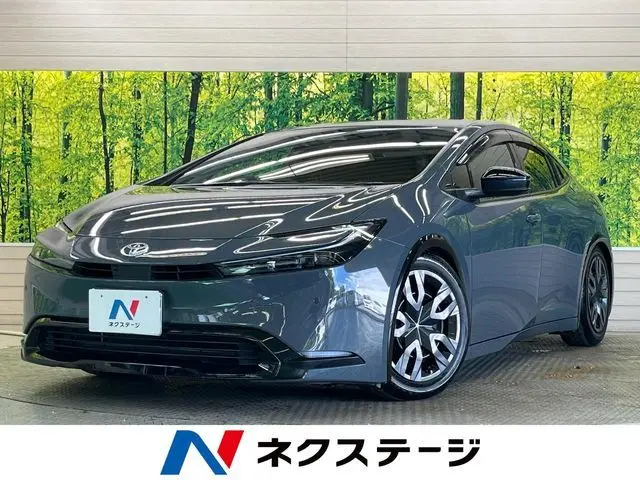 Toyota Prius fotoğraf 1