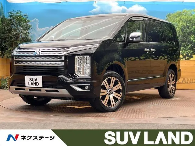 Mitsubishi Delica D:5