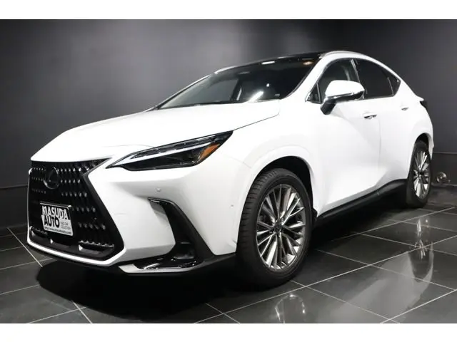 Lexus NX 350h