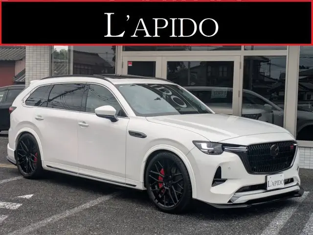 Mazda CX-80