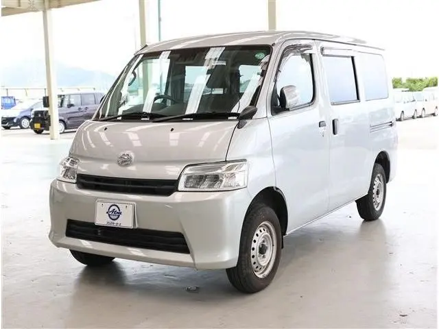 Daihatsu Gran Max Cargo