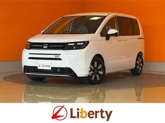 Honda Freed e:HEV