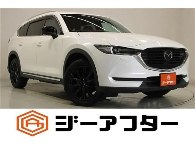 Mazda CX-8