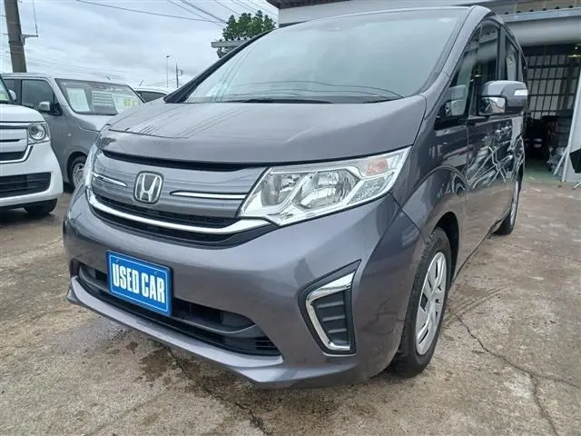 Honda Step Wgn
