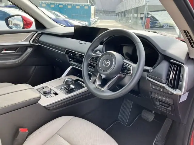 Mazda CX-60 fotoğraf 2