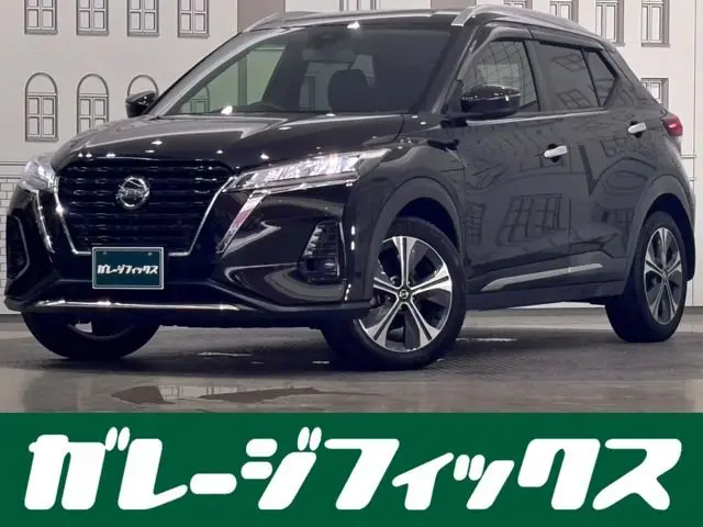 Nissan Kix
