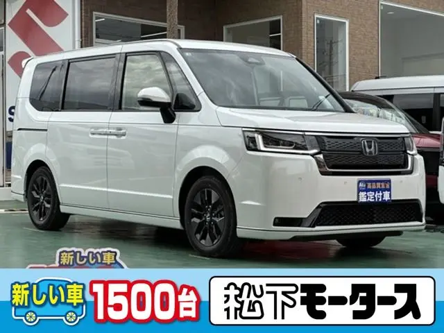 Honda Stepwagon Spada