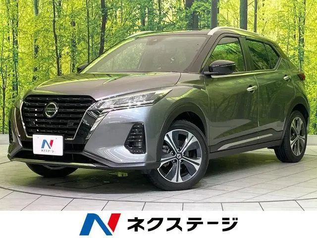 Nissan Kix