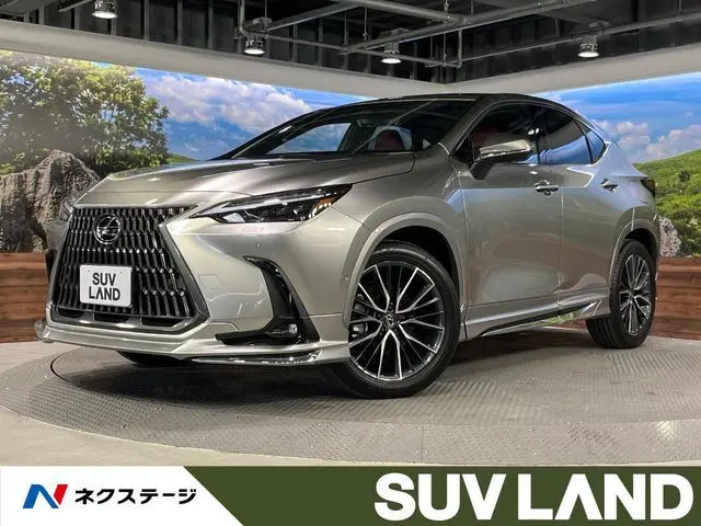 Lexus NX 350h