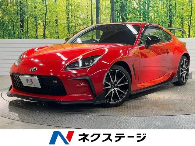 Toyota GR86