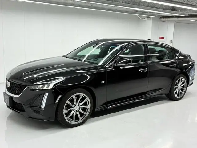 Cadillac CT5