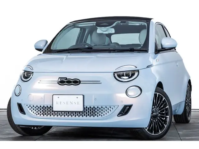 Fiat 500e