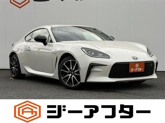 Toyota GR86
