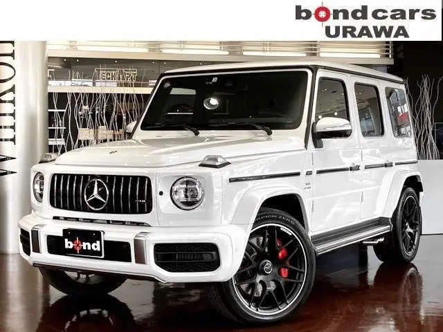 Mercedes-Benz AMG G-Class