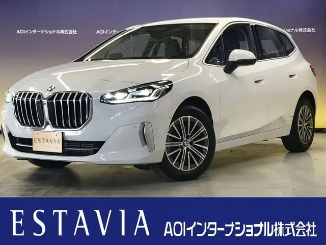 BMW 2 Serisi
