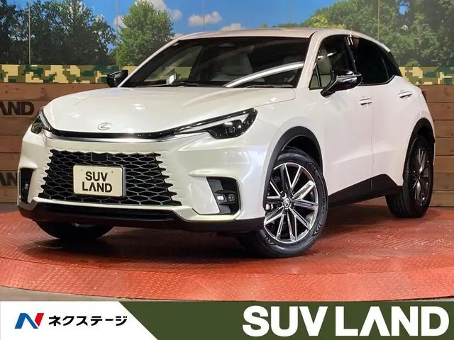 Lexus LBX