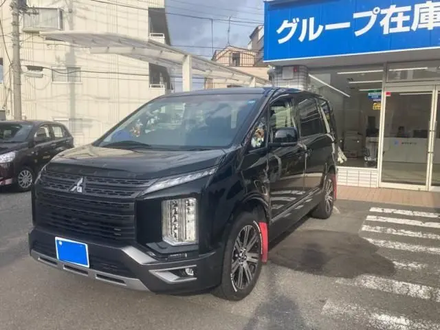 Mitsubishi Delica D:5