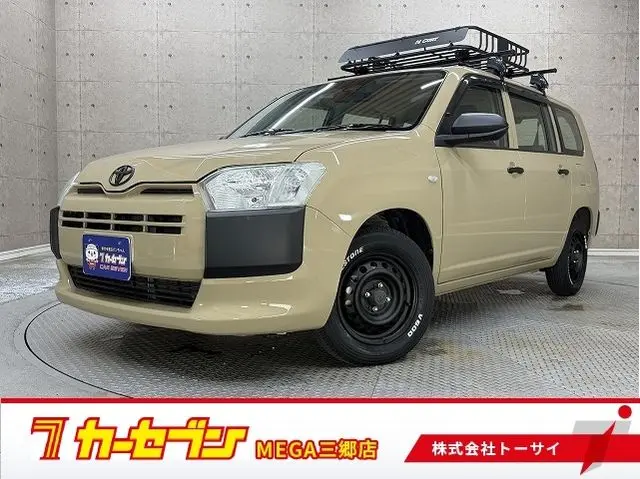 Toyota Probox Van