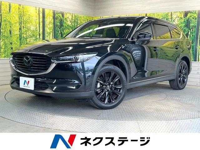 Mazda CX-8 fotoğraf 1