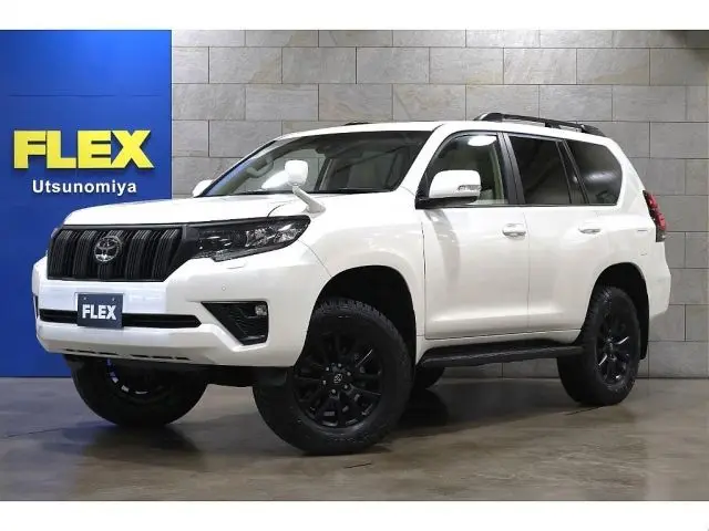 Toyota Land Cruiser Prado photo 1