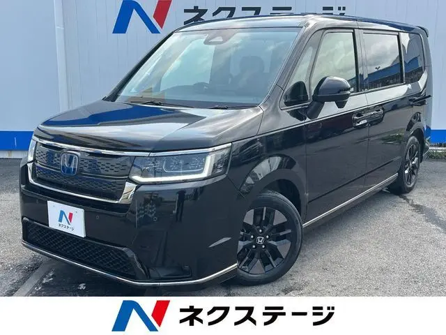 Honda Stepwagon Spada