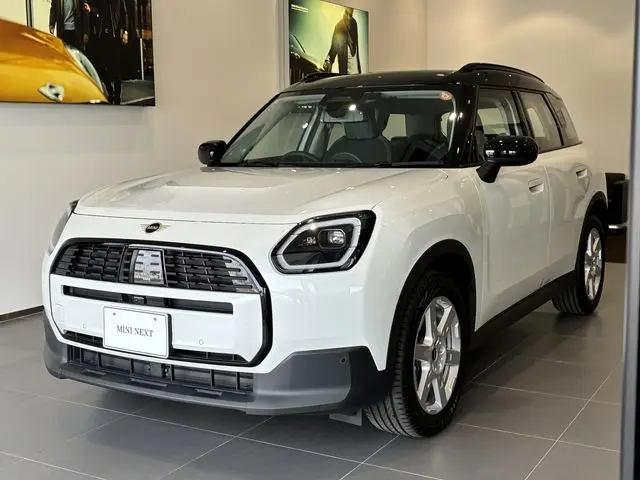 MINI Countryman