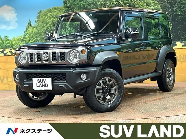 Suzuki Jimny Nomade