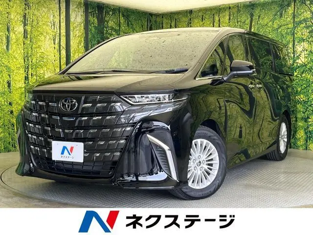 Toyota Alphard Hybrid