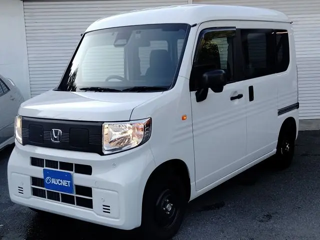 Honda N-VAN e: