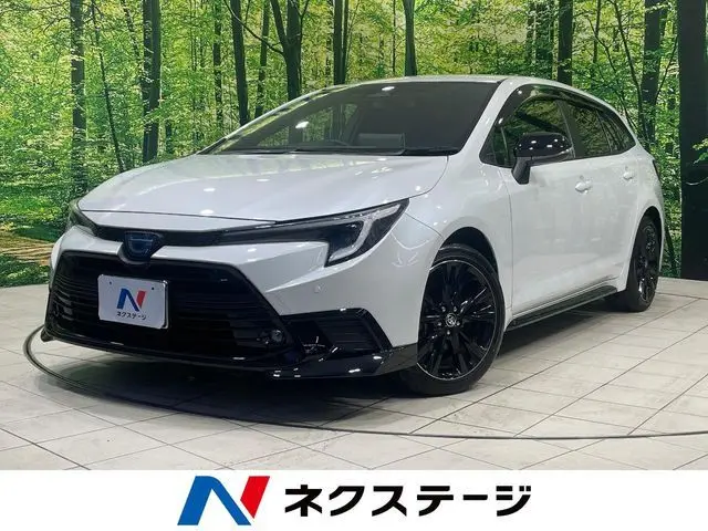 Toyota Corolla Touring Hybrid