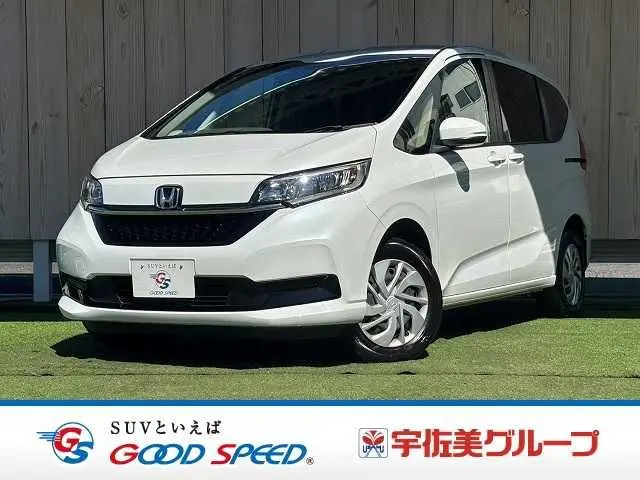 Honda Freed photo 1