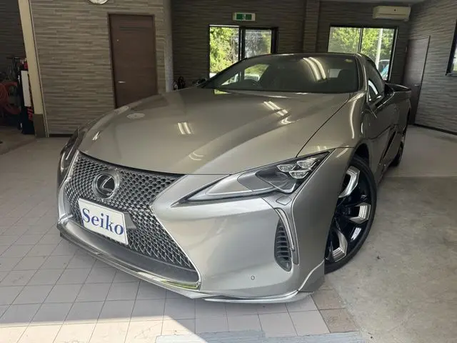 Lexus LC