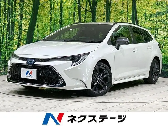Toyota Corolla Touring Hybrid